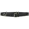 DOLCE&GABBANA - Cintura Regular - Nero