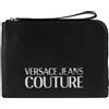 VERSACE JEANS COUTURE - Borsa a mano - Nero