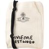 VIVIENNE WESTWOOD - Borsa a tracolla - Avorio