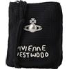 VIVIENNE WESTWOOD - Borsa a tracolla - Nero