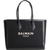 BALMAIN - Borsa a mano - Nero