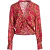 SIMONA CORSELLINI - Camicie e bluse fantasia - Salmone