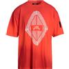 A-COLD-WALL* - T-shirt - Rosso