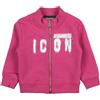 DSQUARED2 - Felpa - Magenta
