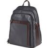 PIQUADRO - Zaini - Blu navy