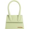 JACQUEMUS - Borsa a mano - Verde chiaro