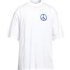 MARCELO BURLON - T-shirt - Bianco