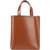 MARNI - Borsa a mano - Cuoio
