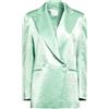 SILENCE LIMITED - Blazer - Verde chiaro