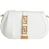 VERSACE - Borsa a tracolla - Bianco
