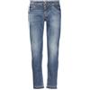 DOLCE&GABBANA - Pantaloni jeans - Blu