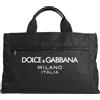 DOLCE&GABBANA - Borsa a mano - Nero