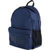LIU -JO MAN - Zaini - Blu navy