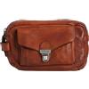 CAMPOMAGGI - Pochette - Cuoio