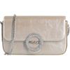 PINKO - Borsa a tracolla - Platino