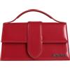 JACQUEMUS - Borsa a mano - Rosso