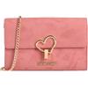 LOVE MOSCHINO - Borse a tracolla - Rosa antico