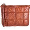 CAMPOMAGGI - Pochette - Cuoio