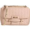 JUST CAVALLI - Borsa a tracolla - Rosa antico