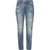 ARMANI JEANS - Jeans straight - Blu