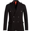 BHARNABA - Blazer - Nero