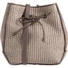 BRUNELLO CUCINELLI - Borse a tracolla - Khaki