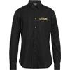 VERSACE JEANS COUTURE - Camicia slim fit - Nero