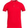 PROJECT E - Polo - Rosso