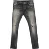 BALMAIN - Pantaloni jeans - Nero