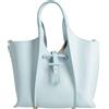 TOD'S - Borsa a mano - Celeste
