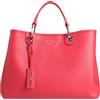 EMPORIO ARMANI - Borsa a mano - Rosso
