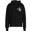 CALVIN KLEIN JEANS - Felpa - Nero