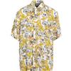 VERSACE JEANS COUTURE - Camicia fantasia - Bianco