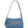 TOMMY JEANS - Borsa a mano - Blu