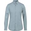 JIL SANDER - Camicia slim fit - Celeste