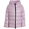 HERNO - Piumino - Lilla
