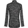 DANIELE ALESSANDRINI - Camicia fantasia - Nero