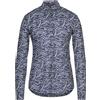 DANIELE ALESSANDRINI - Camicia fantasia - Blu notte
