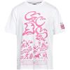 GCDS - T-shirt - Bianco