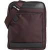 PIQUADRO - Borsa a tracolla - Bordeaux
