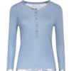 ZADIG&VOLTAIRE - T-shirt - Blu chiaro