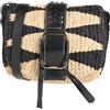 BA&SH - Borsa a tracolla - Nero