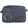 DIOR - Borsa a tracolla - Blu navy