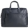 PIQUADRO - Borsa a mano - Blu notte