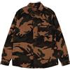 DONDUP - Camicia fantasia - Cammello