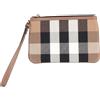 BURBERRY - Borsa a mano - Cammello