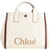 CHLOÉ - Borsa a mano - Avorio