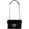 SANDRO - Borsa a spalla - Nero