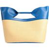 MCQUEEN - Borsa a mano - Blu