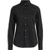 CALIBAN - Camicie e bluse tinta unita - Nero